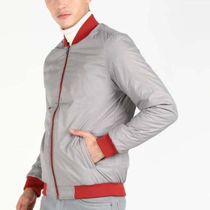 New Fashion Style Bomber Baseball <b>Jackets</b> Polyester Nylon High Street Style Winter Satin <b>Long</b> Sleeve <b>Waterproof</b> Bomber <b>Jackets</b> - Product Image 2
