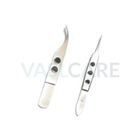 Kit d'ophtalmologie pour animaux vétérinaires Kit d'instruments chirurgicaux pour chirurgie de la vitrectomie des yeux de la cataracte