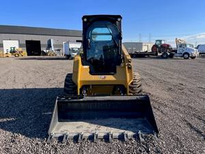 Mini chargeuse compacte 242D3 avec roue avant de 5 tonnes pour pompe de fixation de seau de chargeur de chat composants de noyau de moteur à vendre - Product Image 6