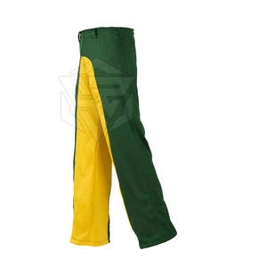 2025 nouveauté femmes taille haute coupe ample taille élastique pantalons décontractés avec poches latérales - Product Image 5