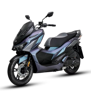 Último Modelo en Oferta, Nueva S-y-m X 125-cc LC, Diseño Elegante, Practicidad Urbana, con 2 Años de Garantía - Product Image 1