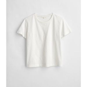 เสื้อยืดผู้หญิงผ้าคอตตอน/โพลีเอสเตอร์พิมพ์ลายโลโก้ใช้ได้ทั้งชายและหญิง - Product Image 1