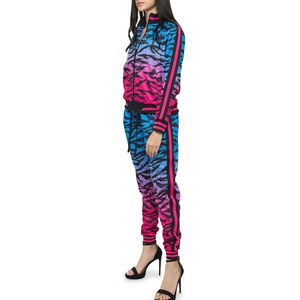 Conjunto Deportivo de Invierno para Mujer al por Mayor, Sudadera Transpirable con Capucha y Conjuntos con Capucha, Chándal de Talla Grande, Conjuntos Deportivos para Correr - Product Image 3