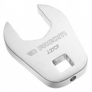 ประแจปากตายแบบ Crowfoot ขนาด 3/8 นิ้ว ยี่ห้อ Facom - Product Image 3