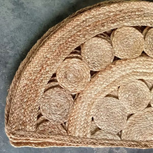 เครื่องจักรผลิตเส้นใยปอกระเจา ลายขอบทิกกี้สองชั้น รูปทรงตัว D ถักแบบใหม่ ป้องกันแบคทีเรีย ป้องกันคราบ - Product Image 1