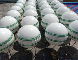 SUMROOS High Quality Custom Logo Design International Cricket Hard <b>Ball</b> Real Leather Any <b>Weight</b> and Color Premium Products - Product Image 3