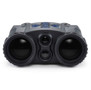 Binoculares Térmicos Profesionales de Alta Sensibilidad 640x480 – Serie Elite con Telémetro Láser Integrado de 50 mm (LRF) - Product Image 1