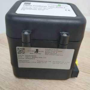 Original SCHUBERT SALZER 8094-4 Control <b>Valve</b> with Digital Positioner 8049-4 High Quality Industrial Automation <b>Parts</b> - Product Image 2