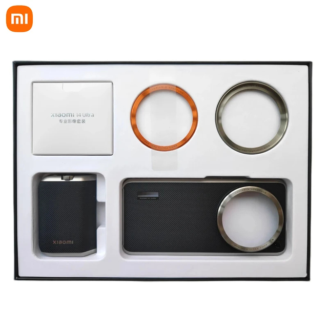 Wholesale Xiaomi 14 Ultra Photography Set Premium Mobile Phone Accessories