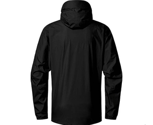 Chaqueta Deportiva Ligera, Impermeable, Cortavientos, con Cuello Alto, de Punto, de Secado Rápido, para Hombre y Mujer, para Correr, Senderismo y Actividades al Aire Libre, Unisex - Product Image 2