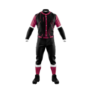 Venta al por mayor de ropa deportiva personalizada para hombre, uniforme de béisbol de secado rápido transpirable, nuevo diseño, camiseta de béisbol de softball sublimada personalizada - Product Image 5