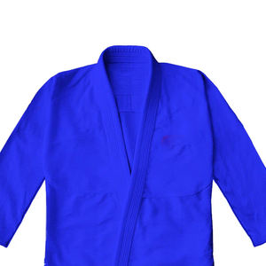 Kimono De Jiu Jitsu Gi brésilien le plus vendu, léger et respirant avec doublure imprimée par broderie personnalisée, uniformes d'arts martiaux - Product Image 3