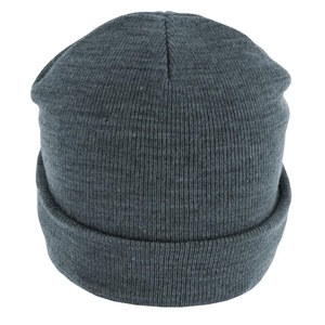 Gorro de punto de lana de invierno OEM para hombre, gorros suaves y acogedores para niños y adultos, gorros cálidos para clima frío, ropa jacquard 2026 - Product Image 1