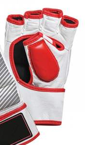 ถุงมือ MMA หนังแท้ ไซส์ใหญ่ ราคาขายส่ง ลดเลือนริ้วรอย แห้งเร็ว ทรงหลวม ยั่งยืน บริการ OEM ที่ดีที่สุด สำหรับผู้ชาย - Product Image 2