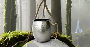 Insulated Stainless Steel Moscow Mule <b>for</b> Mugs with Brass Handle 16 Ounce Coffee Beer <b>Cup</b> Gift Design Mug - Product Image 3