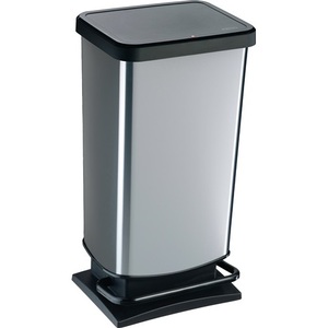 Waste <b>Bin</b> Tretabfall Container 40L TPE PASO 676mm X 676mm - Product Image 1