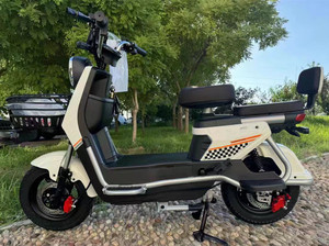 OEM de dos ruedas eléctrica multiusos bicicleta 700W bicicleta eléctrica de alta potencia <span class=keywords><strong>Electricbike</strong></span> 60V con alarma - Product Image 5