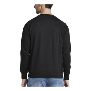 Sweat-shirt épais unisexe surdimensionné de haute qualité avec broderie personnalisée pour homme, faible MOQ, OEM 2026 - Product Image 2