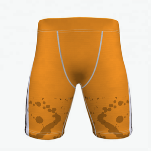 Shorts de MMA décontractés pour hommes, personnalisables OEM, haute qualité, respirants, motif sportif, produit d'arts martiaux le plus vendu pour adultes - Product Image 4