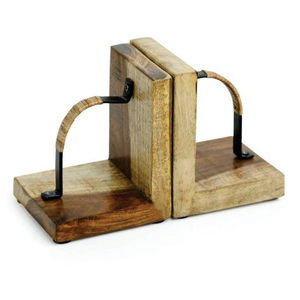 Sujetalibros con forma de manos humanas, decoración moderna para el hogar, diseño Vintage, sujetalibros hechos a mano, decoración del hogar para biblioteca - Product Image 6