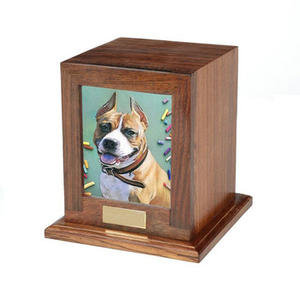 Keepsake <b>Urns</b> With High Quality Pet Photo Frame <b>Urns</b> Keepsake <b>Urns</b> <b>for</b> Cat and <b>Dog</b> <b>Ashes</b> Pet Memorial <b>Urns</b> - Product Image 1