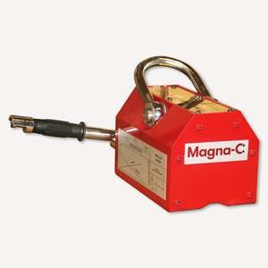 Magnete da gru permanente commutabile fino a 1000 kg - Product Image 1