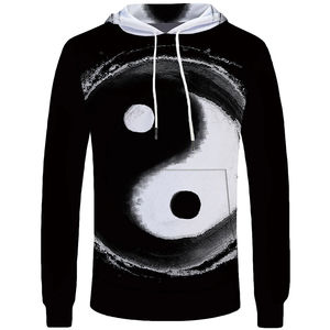 Sweat à capuche pour homme personnalisé, design personnalisé, 100% coton, tissu polaire, imprimé par sublimation, coupe classique - Product Image 5