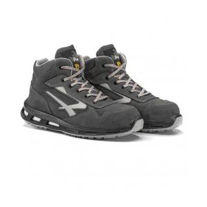 Zapatos de seguridad de alto infinito ESD S3 CI SRC en gris, de alta calidad, de la serie ESD S3 - Product Image 2
