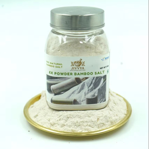 Premium 6x Roasted Bamboo Salt Powder | Natural Alkaline Salt | Bulk Export Quality - Product Image 1