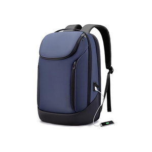 Mochila impermeable para ordenador portátil Mochila de estudiante de viaje deportiva informal de moda Mochilas escolares - Product Image 2