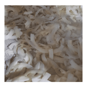 Chips de noix de coco séchées, chips de noix de coco naturelles fabriquées pour les produits de collation de vente au détail et l'utilisation en tant qu'ingrédient en provenance du Vietnam - Product Image 5