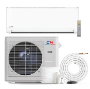 Nuevo Modelo de Aire Acondicionado Split de Ventana Monobloque Blanco Clase R32 con Inverter DC, 12000 BTU, Frío/Calor, Ecológico - Product Image 5