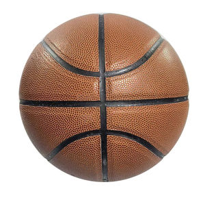 Pelota de baloncesto Rosa Tamaño 7 de alta calidad personalizada de fábrica entrenamiento personalizado con logotipo personalizado hecho de material de goma PU - Product Image 5