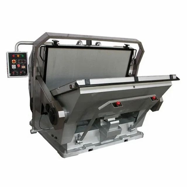 Heavy Duty Die Cutting Machine