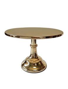 Support à gâteau en métal de qualité supérieure, au design complexe, avec une grande capacité de charge, moule en résine époxy pour la présentation de gâteaux - Product Image 1