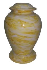 Urnes fantaisie ciel nocturne pour cendres humaines, urne funéraire pour cendres d'adultes, urne funéraire pour hommes, urne commémorative personnalisée - Product Image 3