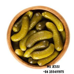 แตงกวาดองเวียดนาม/แตงในน้ำเกลือหรือน้ำส้มสายชู /ms.jessi - Product Image 4