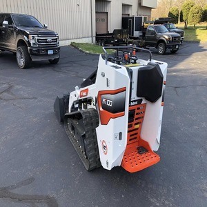 Meilleure offre pour une mini chargeuse compacte Bobcat MT100 d'occasion en stock, prête à être expédiée, livraison rapide disponible à la vente - Product Image 4