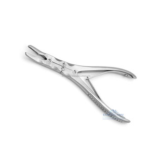 <b>BONE</b> RONGEUR FORCEPS <b>BONE</b> CUTTING FORCEPS ORTHOPEDIC <b>SURGICAL</b> <b>INSTRUMENTS</b> - Product Image 5