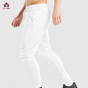 Pantalon de jogging cargo style hip-hop décontracté pour hommes pantalon de survêtement baggy multicolore en coton confortable haut/moyen empilé - Product Image 3