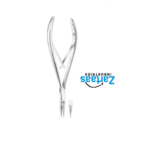 Fórceps de extracción de acero inoxidable de alta calidad fragmentos de raíces RALK Fig 231 exportadores y fabricante - Product Image 2