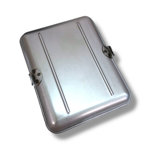 Cubierta de la caja de herramientas Lambretta D125 - Product Image 1