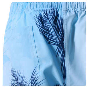 Shorts Deportivos de Verano para Hombre, con Cordón, Sublimados, para Correr, Nadar, Precio al por Mayor, Ligeros, Estampados, para Playa - Product Image 4