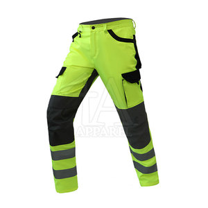 Uniformes de seguridad resistentes de alta calidad que ayudan a proteger a los trabajadores en ambientes con fuego o altas temperaturas - Product Image 3