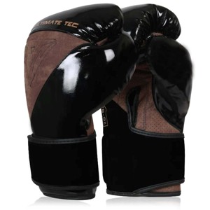 Guantes de boxeo MMA duraderos: perfectos para deportes de combate, combate y entrenamiento de bolsa pesada - Product Image 1