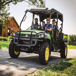Compre el vehículo utilitario John Deere RTV Entrega rápida El mejor precio para el trabajo agrícola y la recreación Disponible ahora - Product Image 2