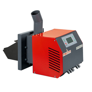 2024 dernière arrivée conception moderne meilleure qualité 20kW puissance brûleur à granulés de la Bulgarie origine fabricant - Product Image 1