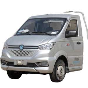 Camión de Carga Ligero Dongfeng 4x2, Mini Camión de Doble Cabina para Transporte y Logística - Product Image 1