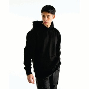 2024 Otoño Invierno pareja moda Artiemaster Bolsillo grande Unisex peso pesado 350g clásico High Street Oversize Fleece Basics Hoodie - Product Image 1