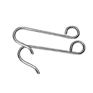 Crochet de traction manuel personnalisé de haute qualité pour arcs d'extension, acier inoxydable de qualité supérieure, certifié CE, instruments chirurgicaux orthopédiques - Product Image 5